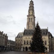 Marché d hiver Arras !