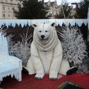 Marché d hiver Arras !