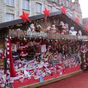 Marché d hiver Arras !